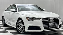 2018 Audi A6 2.0T quattro Premium Plus