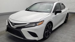 2020 Toyota Camry XSE