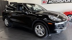 2015 Porsche Cayenne Diesel