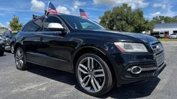2014 Audi SQ5 3.0T quattro Premium Plus