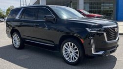 2022 Cadillac Escalade Luxury