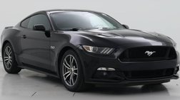 2016 Ford Mustang GT