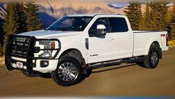2022 Ford Super Duty F-350 Lariat