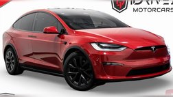 2023 Tesla Model X AWD