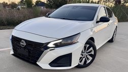 2024 Nissan Altima 2.5 S