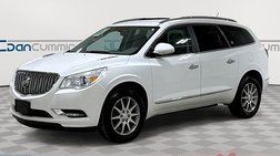 2017 Buick Enclave Convenience