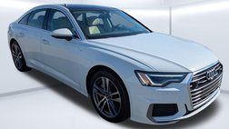 2021 Audi A6 quattro Premium Plus 55 TFSI
