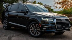 2017 Audi Q7 3.0T quattro Premium Plus