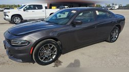 2017 Dodge Charger SXT
