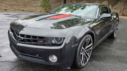 2012 Chevrolet Camaro LT