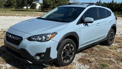 2021 Subaru Crosstrek Premium