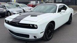 2015 Dodge Challenger SXT
