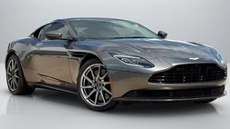 2018 Aston Martin DB11 V8