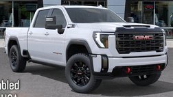 2026 GMC Sierra 2500HD AT4