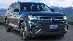 2022 Volkswagen Atlas V6 SEL R-Line 4Motion