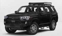 2021 Toyota 4Runner Venture Edition