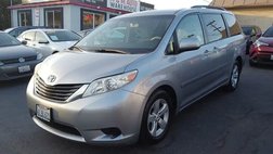 2011 Toyota Sienna LE