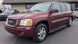 2005 GMC Envoy XL XL SLT 4WD