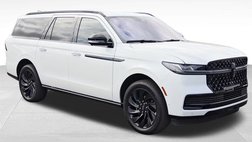 2025 Lincoln Navigator L Reserve