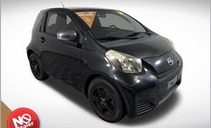2012 Scion iQ Base