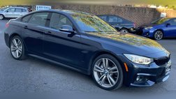 2017 BMW 4 Series 440i xDrive Gran Coupe