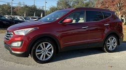 2014 Hyundai Santa Fe Sport 2.0T