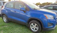 2015 Chevrolet Trax LS