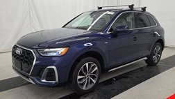 2022 Audi Q5 quattro S line Premium 45 TFSI