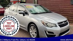 2015 Subaru Impreza 2.0i Premium