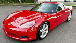 2009 Chevrolet Corvette Base