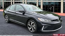 2025 Volkswagen Jetta SEL