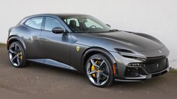 2025 Ferrari Purosangue Base