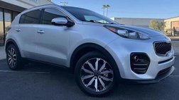 2019 Kia Sportage EX
