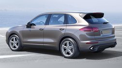 2018 Porsche Cayenne AWD
