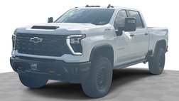 2024 Chevrolet Silverado 2500HD ZR2