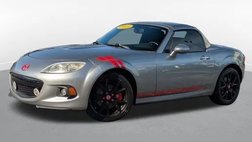 2013 Mazda MX-5 Miata Grand Touring
