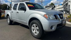 2013 Nissan Frontier SV