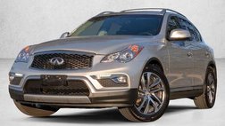 2017 Infiniti QX50 Base