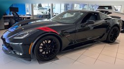 2017 Chevrolet Corvette Grand Sport