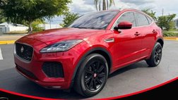 2020 Jaguar E-PACE P300 R-Dynamic S