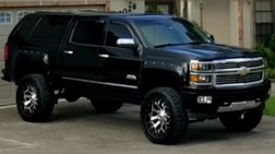 2014 Chevrolet Silverado 1500 High Country