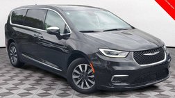 2022 Chrysler Pacifica Hybrid Limited