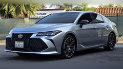2019 Toyota Avalon XSE