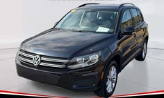 2017 Volkswagen Tiguan 2.0T