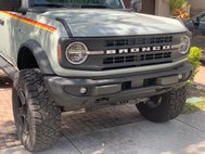 2021 Ford Bronco Big Bend