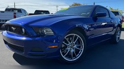 2013 Ford Mustang GT Premium