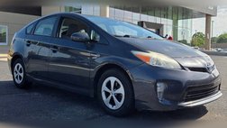 2014 Toyota Prius Four