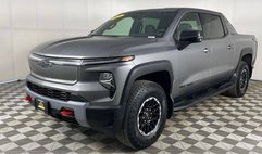 2026 Chevrolet Silverado EV Trail Boss