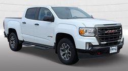 2021 GMC Canyon AT4