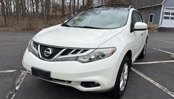 2012 Nissan Murano SL AWD
